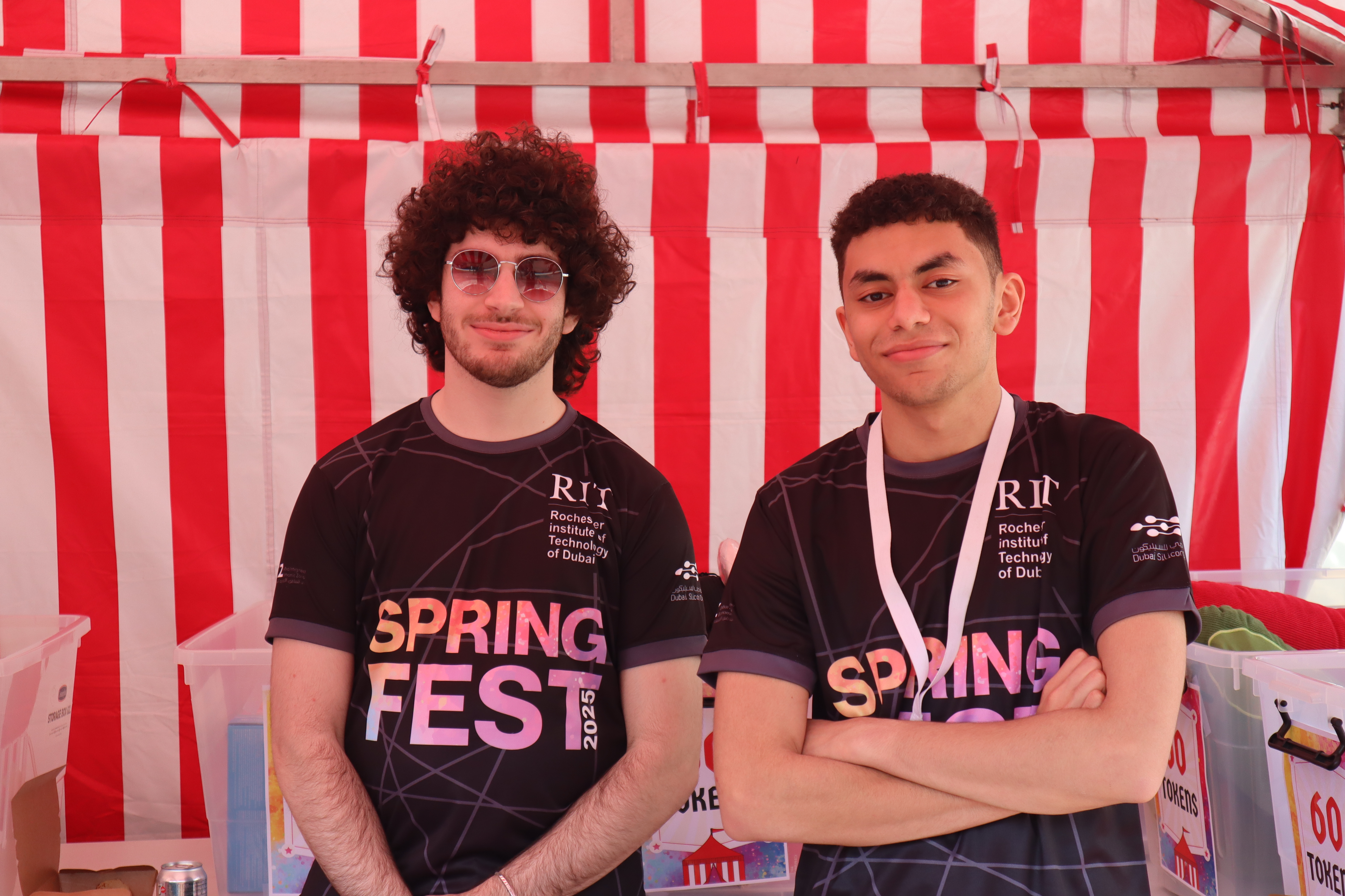 Begad at Spring Fest