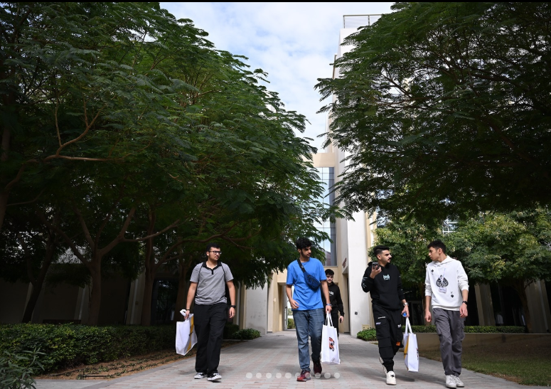 First year ambassador program