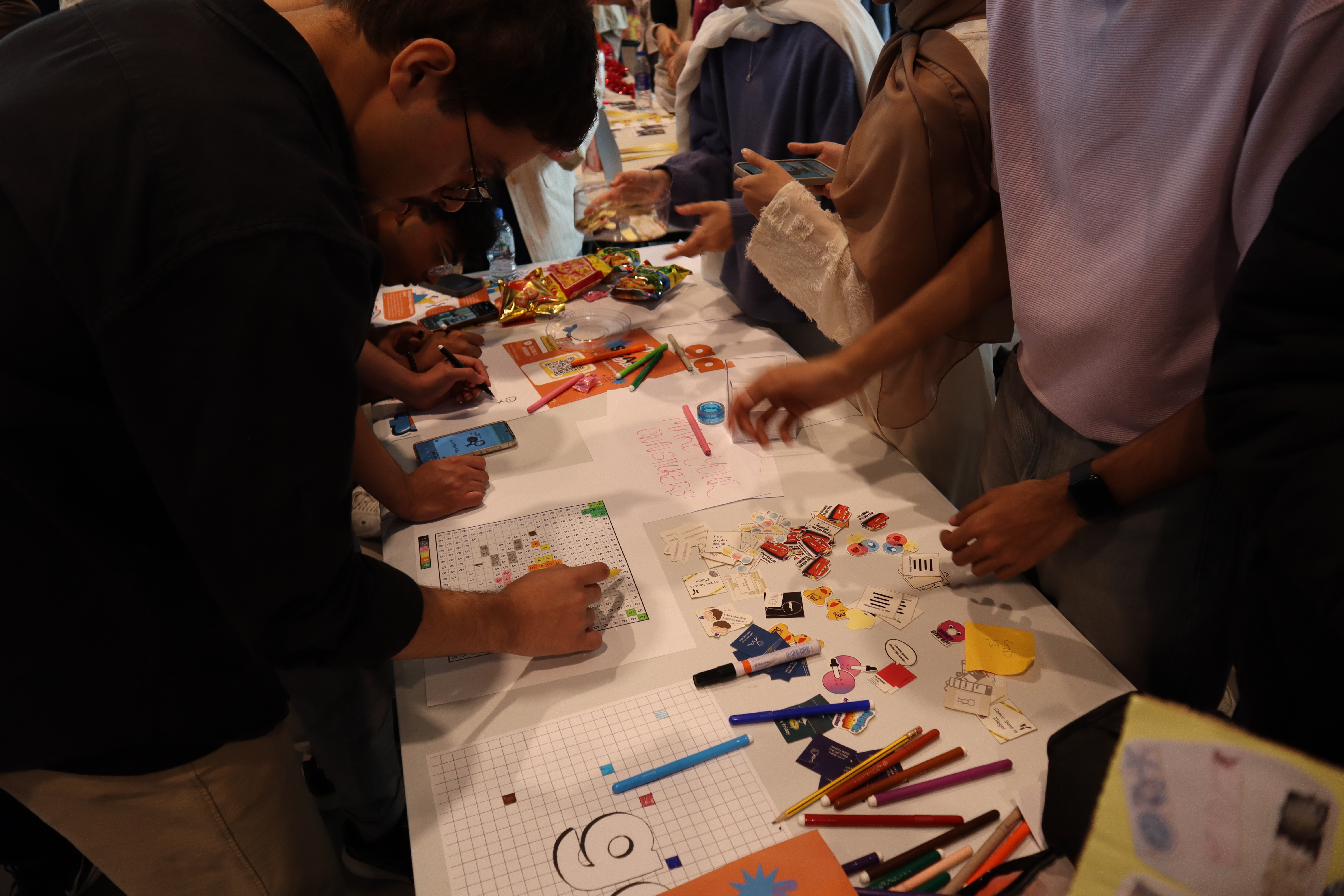 Improved Club efficiency