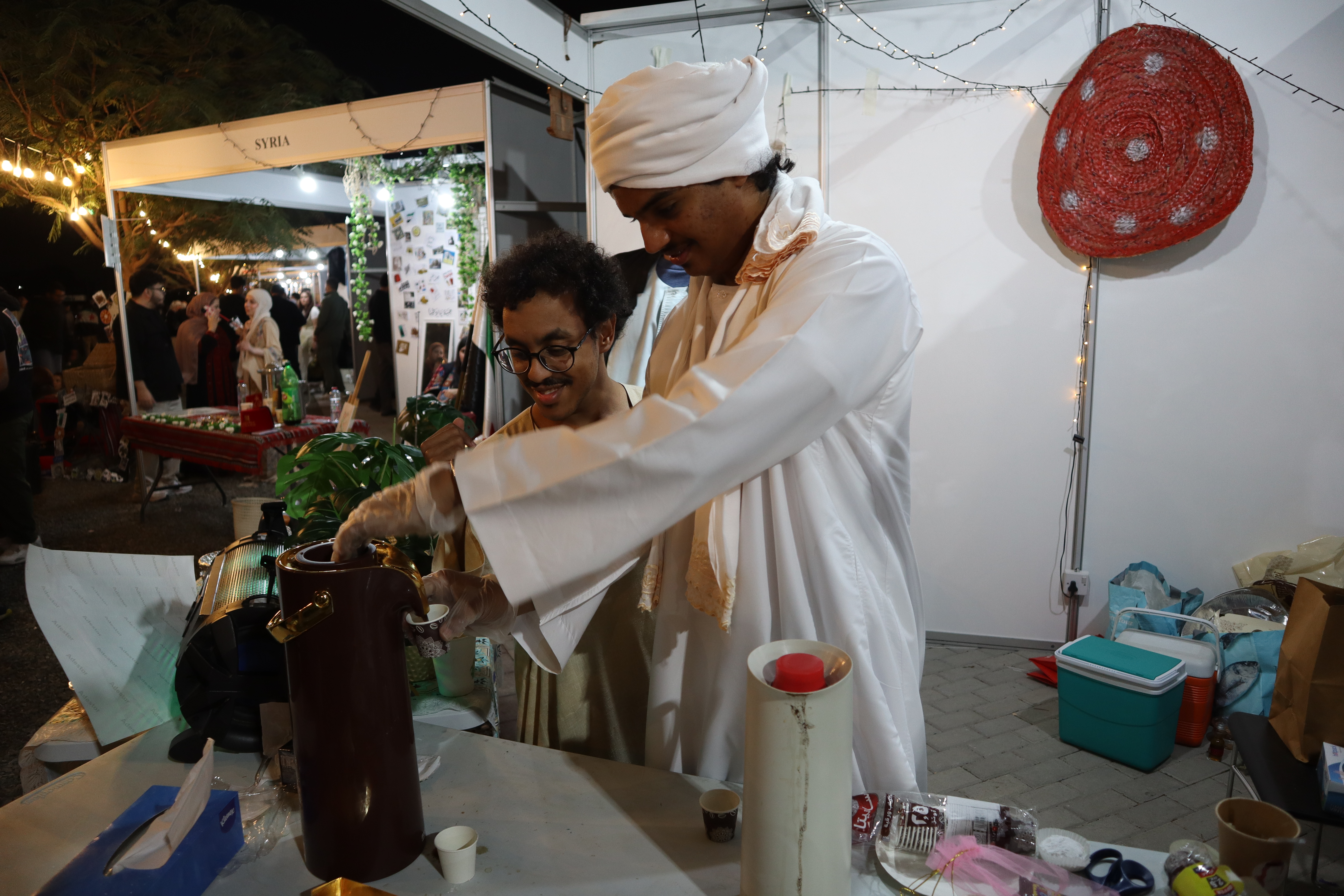 Expanding Cultural Clubs