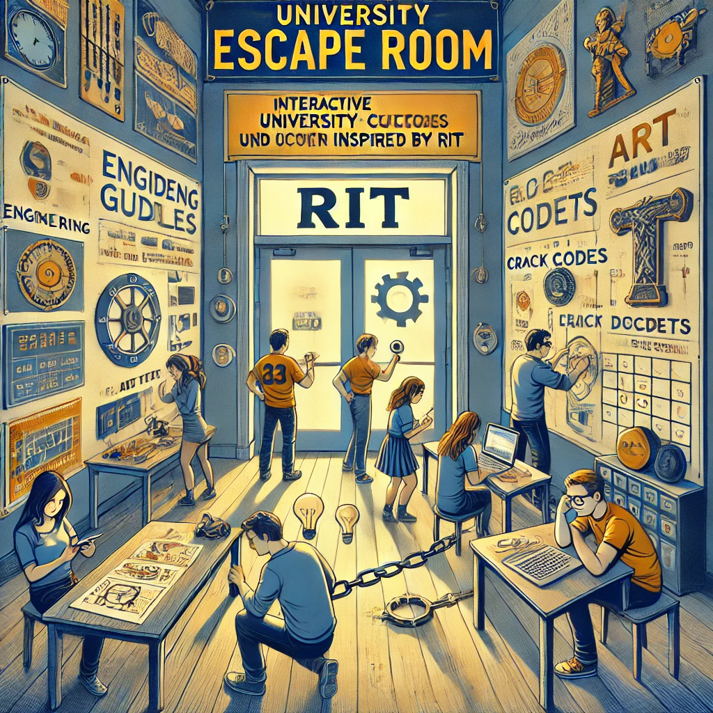 RIT Escape Room