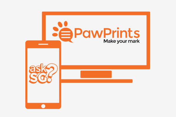 RIT Dubai's Own Pawprints