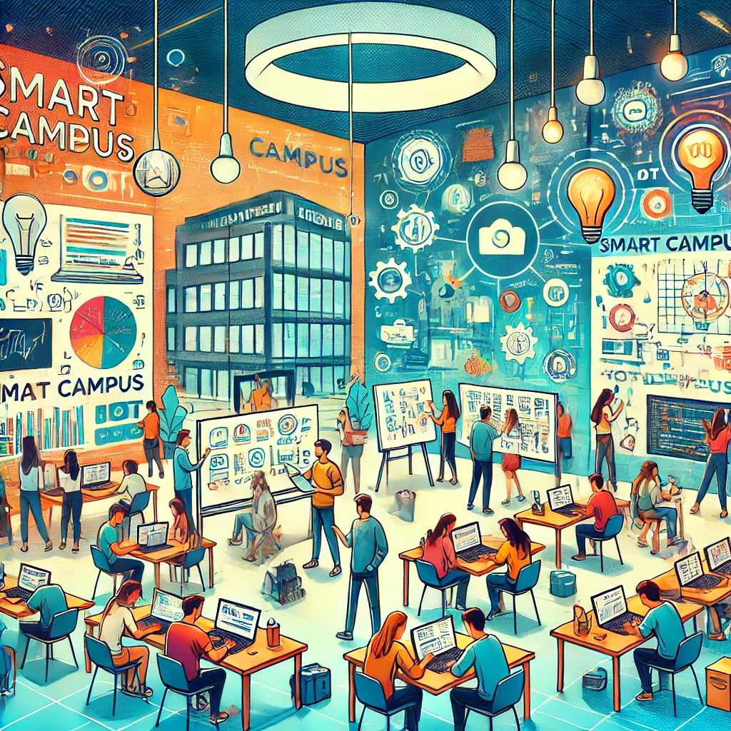 Smart Campus Hackathon
